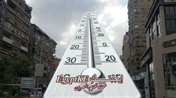 أمطار غزيرة تضرب القاهرة وموجة رمال صفراء تجتاح محافظات الصعيد بالكامل